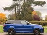 USED 2018 18 LAND ROVER RANGE ROVER SPORT 5.0 P575 V8 SVR Auto 4WD Euro 6 (s/s) 5dr CARBON BONNET FSH MASSIVE SPEC