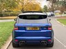 USED 2018 18 LAND ROVER RANGE ROVER SPORT 5.0 P575 V8 SVR Auto 4WD Euro 6 (s/s) 5dr CARBON BONNET FSH MASSIVE SPEC