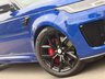 USED 2018 18 LAND ROVER RANGE ROVER SPORT 5.0 P575 V8 SVR Auto 4WD Euro 6 (s/s) 5dr CARBON BONNET FSH MASSIVE SPEC
