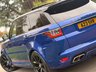 USED 2018 18 LAND ROVER RANGE ROVER SPORT 5.0 P575 V8 SVR Auto 4WD Euro 6 (s/s) 5dr CARBON BONNET FSH MASSIVE SPEC