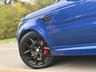 USED 2018 18 LAND ROVER RANGE ROVER SPORT 5.0 P575 V8 SVR Auto 4WD Euro 6 (s/s) 5dr CARBON BONNET FSH MASSIVE SPEC