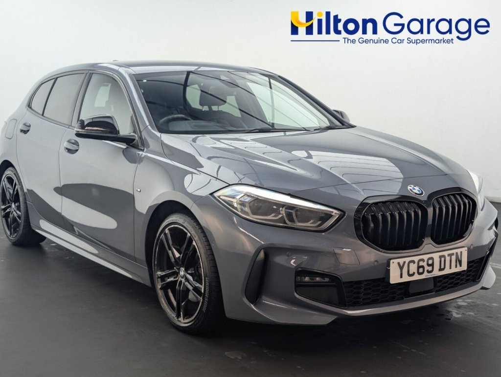 View our BMW 1 SERIES