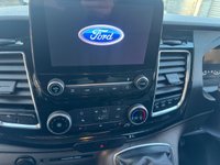 USED 2022 22 FORD TRANSIT CUSTOM 2.0 290 EcoBlue Sport Panel Van 5dr Diesel Manual L1 H1 Euro 6 (s/s) (185 ps) 1 PRIVATE OWNER + 33K MILES + FSH + PART EX WELCOME