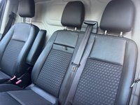 USED 2022 22 FORD TRANSIT CUSTOM 2.0 290 EcoBlue Sport Panel Van 5dr Diesel Manual L1 H1 Euro 6 (s/s) (185 ps) 1 PRIVATE OWNER + 33K MILES + FSH + PART EX WELCOME