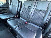 USED 2022 22 FORD TRANSIT CUSTOM 2.0 290 EcoBlue Sport Panel Van 5dr Diesel Manual L1 H1 Euro 6 (s/s) (185 ps) 1 PRIVATE OWNER + 33K MILES + FSH + PART EX WELCOME