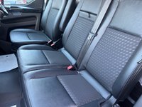 USED 2022 22 FORD TRANSIT CUSTOM 2.0 290 EcoBlue Sport Panel Van 5dr Diesel Manual L1 H1 Euro 6 (s/s) (185 ps) 1 PRIVATE OWNER + 33K MILES + FSH + PART EX WELCOME