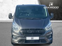 USED 2022 22 FORD TRANSIT CUSTOM 2.0 290 EcoBlue Sport Panel Van 5dr Diesel Manual L1 H1 Euro 6 (s/s) (185 ps) 1 PRIVATE OWNER + 33K MILES + FSH + PART EX WELCOME