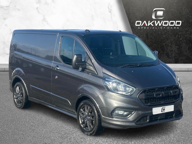 View our Ford Transit Custom 2.0 290 EcoBlue Sport Panel Van 5dr Diesel Manual L1 H1 Euro 6 (s/s) (185 ps)