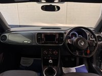 USED 2016 66 VOLKSWAGEN BEETLE 1.2 TSi BlueMotion Tech Design Hatchback 3 Door Petrol Manual Euro 6 (s/s) (105 ps) 5 SERVICES TO 29,998 MILES