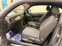 USED 2016 66 VOLKSWAGEN BEETLE 1.2 TSi BlueMotion Tech Design Hatchback 3 Door Petrol Manual Euro 6 (s/s) (105 ps) 5 SERVICES TO 29,998 MILES