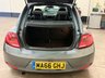 USED 2016 66 VOLKSWAGEN BEETLE 1.2 TSi BlueMotion Tech Design Hatchback 3 Door Petrol Manual Euro 6 (s/s) (105 ps) 5 SERVICES TO 29,998 MILES