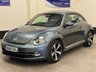 USED 2016 66 VOLKSWAGEN BEETLE 1.2 TSi BlueMotion Tech Design Hatchback 3 Door Petrol Manual Euro 6 (s/s) (105 ps) 5 SERVICES TO 29,998 MILES