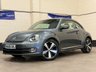 USED 2016 66 VOLKSWAGEN BEETLE 1.2 TSi BlueMotion Tech Design Hatchback 3 Door Petrol Manual Euro 6 (s/s) (105 ps) 5 SERVICES TO 29,998 MILES