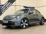 USED 2016 66 VOLKSWAGEN BEETLE 1.2 TSi BlueMotion Tech Design Hatchback 3 Door Petrol Manual Euro 6 (s/s) (105 ps) 5 SERVICES TO 29,998 MILES