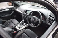 USED 2015 04 AUDI Q5 2.0 TDI S line Plus SUV 5dr Diesel S Tronic quattro Euro 5 (s/s) (177 ps) LOW MILEAGE / LOVELY EXAMPLE