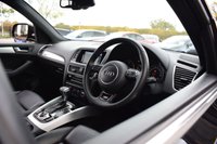 USED 2015 04 AUDI Q5 2.0 TDI S line Plus SUV 5dr Diesel S Tronic quattro Euro 5 (s/s) (177 ps) LOW MILEAGE / LOVELY EXAMPLE