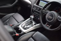USED 2015 04 AUDI Q5 2.0 TDI S line Plus SUV 5dr Diesel S Tronic quattro Euro 5 (s/s) (177 ps) LOW MILEAGE / LOVELY EXAMPLE