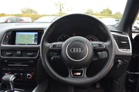 USED 2015 04 AUDI Q5 2.0 TDI S line Plus SUV 5dr Diesel S Tronic quattro Euro 5 (s/s) (177 ps) LOW MILEAGE / LOVELY EXAMPLE
