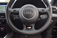 USED 2015 04 AUDI Q5 2.0 TDI S line Plus SUV 5dr Diesel S Tronic quattro Euro 5 (s/s) (177 ps) LOW MILEAGE / LOVELY EXAMPLE