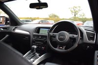 USED 2015 04 AUDI Q5 2.0 TDI S line Plus SUV 5dr Diesel S Tronic quattro Euro 5 (s/s) (177 ps) LOW MILEAGE / LOVELY EXAMPLE