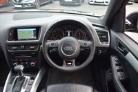 USED 2015 04 AUDI Q5 2.0 TDI S line Plus SUV 5dr Diesel S Tronic quattro Euro 5 (s/s) (177 ps) LOW MILEAGE / LOVELY EXAMPLE