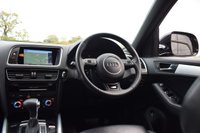 USED 2015 04 AUDI Q5 2.0 TDI S line Plus SUV 5dr Diesel S Tronic quattro Euro 5 (s/s) (177 ps) LOW MILEAGE / LOVELY EXAMPLE