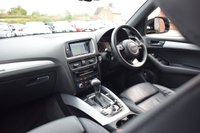 USED 2015 04 AUDI Q5 2.0 TDI S line Plus SUV 5dr Diesel S Tronic quattro Euro 5 (s/s) (177 ps) LOW MILEAGE / LOVELY EXAMPLE