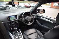 USED 2015 04 AUDI Q5 2.0 TDI S line Plus SUV 5dr Diesel S Tronic quattro Euro 5 (s/s) (177 ps) LOW MILEAGE / LOVELY EXAMPLE