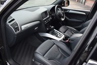 USED 2015 04 AUDI Q5 2.0 TDI S line Plus SUV 5dr Diesel S Tronic quattro Euro 5 (s/s) (177 ps) LOW MILEAGE / LOVELY EXAMPLE