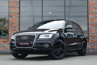 USED 2015 04 AUDI Q5 2.0 TDI S line Plus SUV 5dr Diesel S Tronic quattro Euro 5 (s/s) (177 ps) LOW MILEAGE / LOVELY EXAMPLE