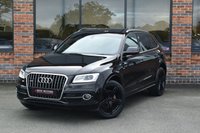 USED 2015 04 AUDI Q5 2.0 TDI S line Plus SUV 5dr Diesel S Tronic quattro Euro 5 (s/s) (177 ps) LOW MILEAGE / LOVELY EXAMPLE