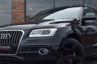 USED 2015 04 AUDI Q5 2.0 TDI S line Plus SUV 5dr Diesel S Tronic quattro Euro 5 (s/s) (177 ps) LOW MILEAGE / LOVELY EXAMPLE