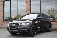 USED 2015 04 AUDI Q5 2.0 TDI S line Plus SUV 5dr Diesel S Tronic quattro Euro 5 (s/s) (177 ps) LOW MILEAGE / LOVELY EXAMPLE