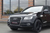 USED 2015 04 AUDI Q5 2.0 TDI S line Plus SUV 5dr Diesel S Tronic quattro Euro 5 (s/s) (177 ps) LOW MILEAGE / LOVELY EXAMPLE