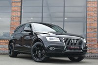 USED 2015 04 AUDI Q5 2.0 TDI S line Plus SUV 5dr Diesel S Tronic quattro Euro 5 (s/s) (177 ps) LOW MILEAGE / LOVELY EXAMPLE