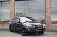 USED 2015 04 AUDI Q5 2.0 TDI S line Plus SUV 5dr Diesel S Tronic quattro Euro 5 (s/s) (177 ps) LOW MILEAGE / LOVELY EXAMPLE