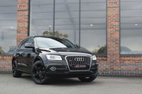 USED 2015 04 AUDI Q5 2.0 TDI S line Plus SUV 5dr Diesel S Tronic quattro Euro 5 (s/s) (177 ps) LOW MILEAGE / LOVELY EXAMPLE