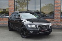 USED 2015 04 AUDI Q5 2.0 TDI S line Plus SUV 5dr Diesel S Tronic quattro Euro 5 (s/s) (177 ps) LOW MILEAGE / LOVELY EXAMPLE