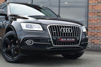 USED 2015 04 AUDI Q5 2.0 TDI S line Plus SUV 5dr Diesel S Tronic quattro Euro 5 (s/s) (177 ps) LOW MILEAGE / LOVELY EXAMPLE