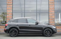 USED 2015 04 AUDI Q5 2.0 TDI S line Plus SUV 5dr Diesel S Tronic quattro Euro 5 (s/s) (177 ps) LOW MILEAGE / LOVELY EXAMPLE