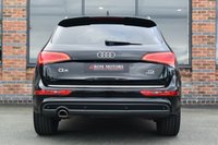 USED 2015 04 AUDI Q5 2.0 TDI S line Plus SUV 5dr Diesel S Tronic quattro Euro 5 (s/s) (177 ps) LOW MILEAGE / LOVELY EXAMPLE