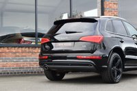 USED 2015 04 AUDI Q5 2.0 TDI S line Plus SUV 5dr Diesel S Tronic quattro Euro 5 (s/s) (177 ps) LOW MILEAGE / LOVELY EXAMPLE