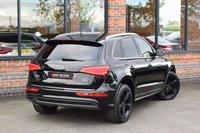 USED 2015 04 AUDI Q5 2.0 TDI S line Plus SUV 5dr Diesel S Tronic quattro Euro 5 (s/s) (177 ps) LOW MILEAGE / LOVELY EXAMPLE
