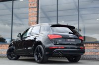 USED 2015 04 AUDI Q5 2.0 TDI S line Plus SUV 5dr Diesel S Tronic quattro Euro 5 (s/s) (177 ps) LOW MILEAGE / LOVELY EXAMPLE