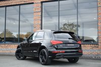 USED 2015 04 AUDI Q5 2.0 TDI S line Plus SUV 5dr Diesel S Tronic quattro Euro 5 (s/s) (177 ps) LOW MILEAGE / LOVELY EXAMPLE