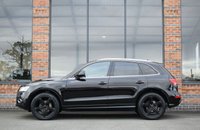 USED 2015 04 AUDI Q5 2.0 TDI S line Plus SUV 5dr Diesel S Tronic quattro Euro 5 (s/s) (177 ps) LOW MILEAGE / LOVELY EXAMPLE