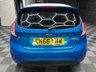 USED 2016 66 FORD FIESTA 1.25 Zetec Blue Edition Hatchback 3dr Petrol Manual Euro 6 (82 ps) 