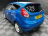 USED 2016 66 FORD FIESTA 1.25 Zetec Blue Edition Hatchback 3dr Petrol Manual Euro 6 (82 ps) 