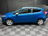 USED 2016 66 FORD FIESTA 1.25 Zetec Blue Edition Hatchback 3dr Petrol Manual Euro 6 (82 ps) 