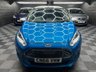 USED 2016 66 FORD FIESTA 1.25 Zetec Blue Edition Hatchback 3dr Petrol Manual Euro 6 (82 ps) 